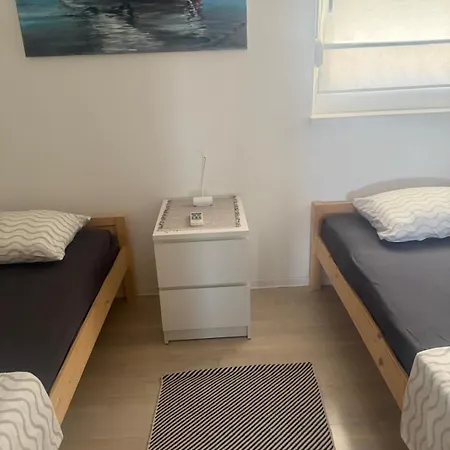 Seaesta - Luxury Seaview Apartman Trogir