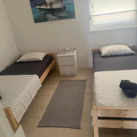 Seaesta - Luxury Seaview Apartman Trogir